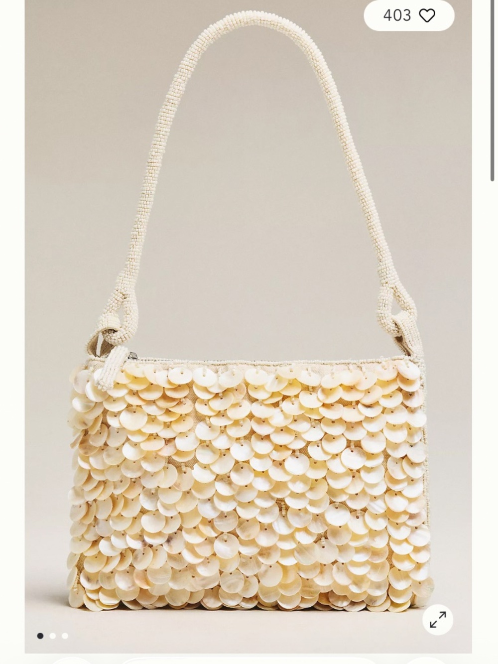 L Space Campbell Shoulder Bag